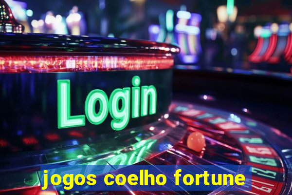 jogos coelho fortune